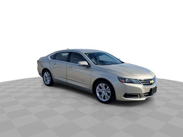 used 2015 Chevrolet Impala car, priced at $13,987