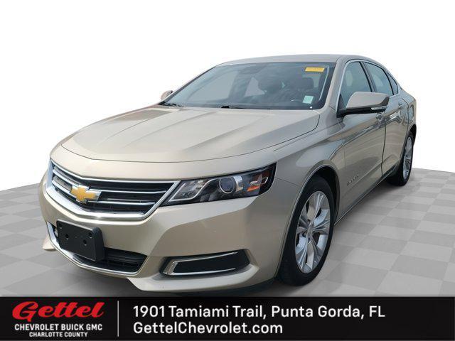 used 2015 Chevrolet Impala car, priced at $13,987