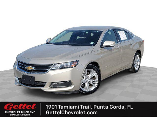 used 2015 Chevrolet Impala car, priced at $13,987