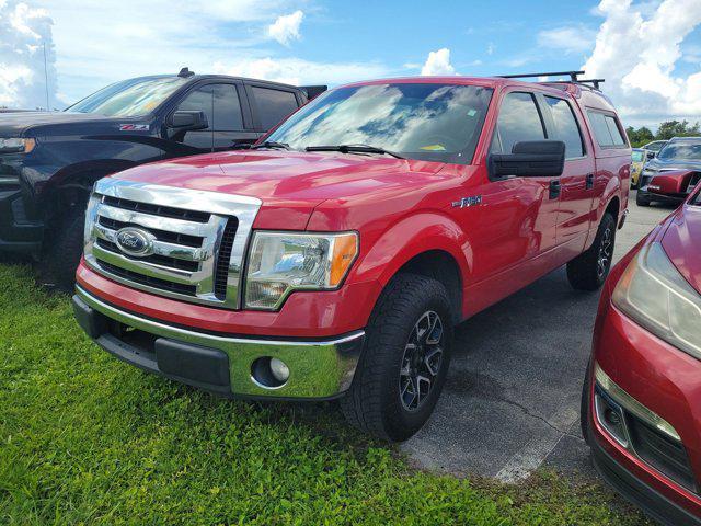 used 2012 Ford F-150 car, priced at $13,447