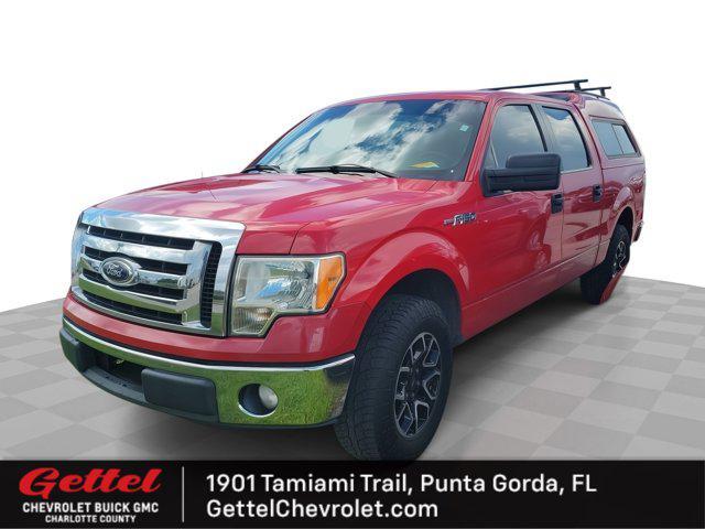 used 2012 Ford F-150 car, priced at $13,447