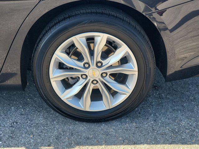 used 2022 Chevrolet Malibu car, priced at $16,660