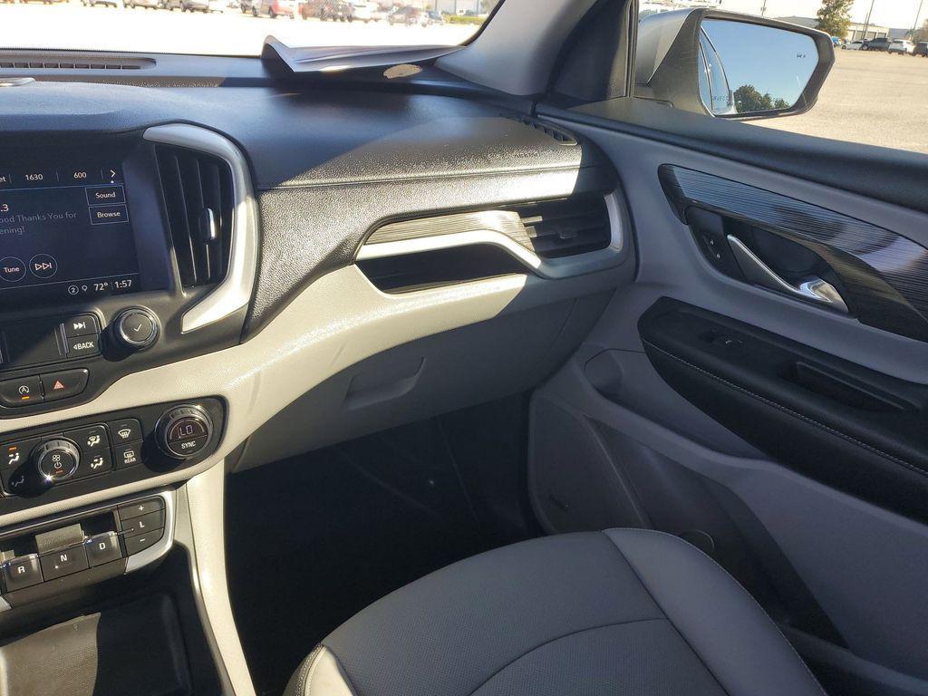 used 2022 GMC Terrain car, priced at $22,787