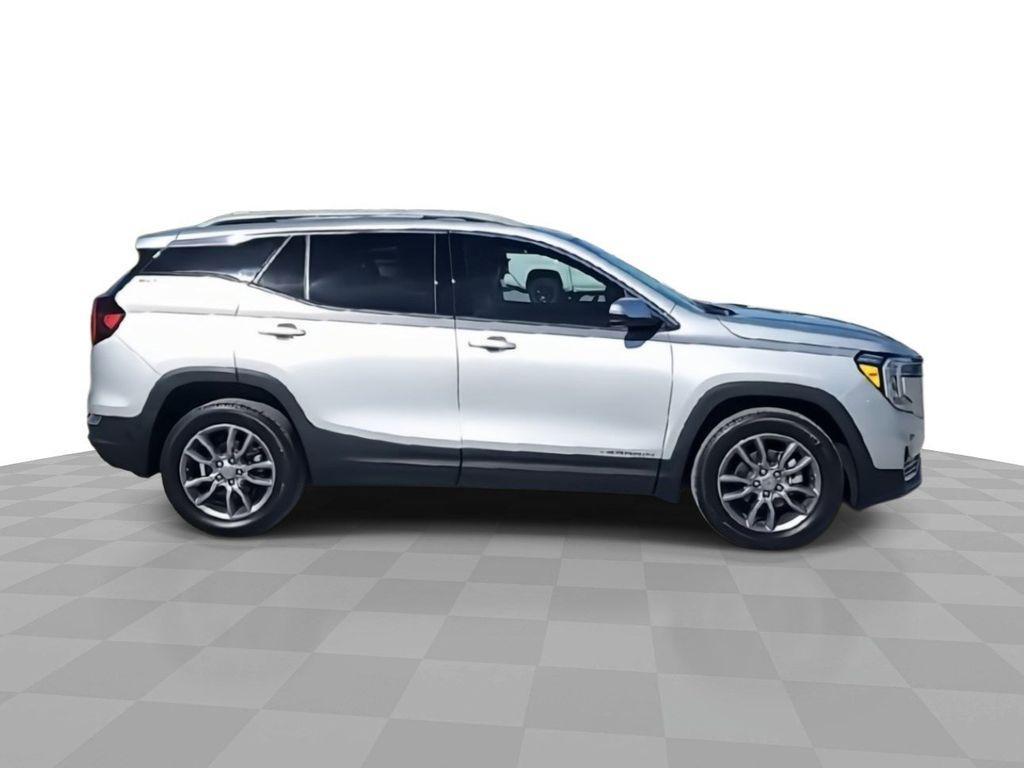 used 2022 GMC Terrain car, priced at $22,787