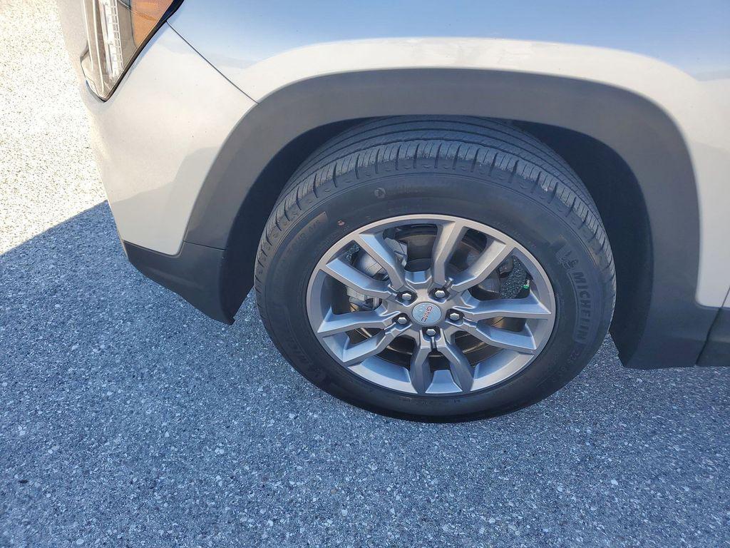 used 2022 GMC Terrain car, priced at $22,787