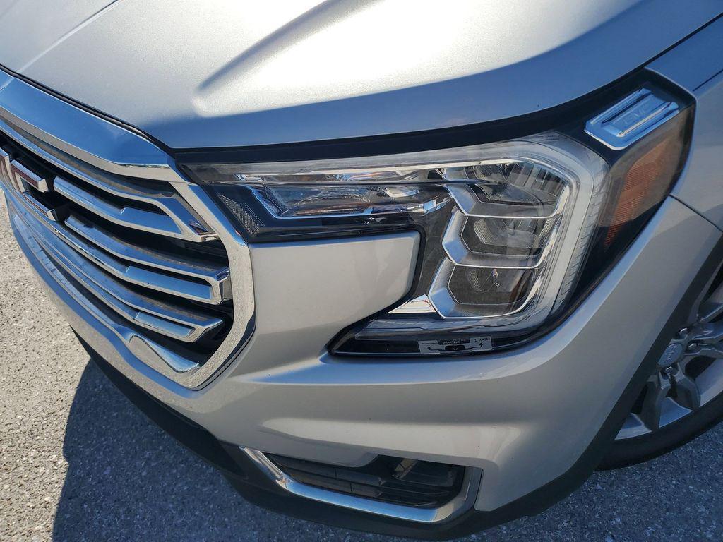 used 2022 GMC Terrain car, priced at $22,787