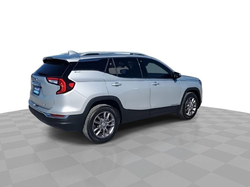 used 2022 GMC Terrain car, priced at $22,787