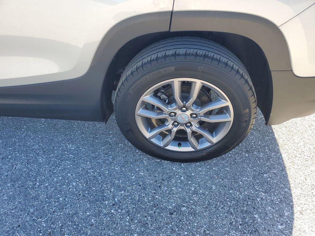 used 2022 GMC Terrain car, priced at $22,787