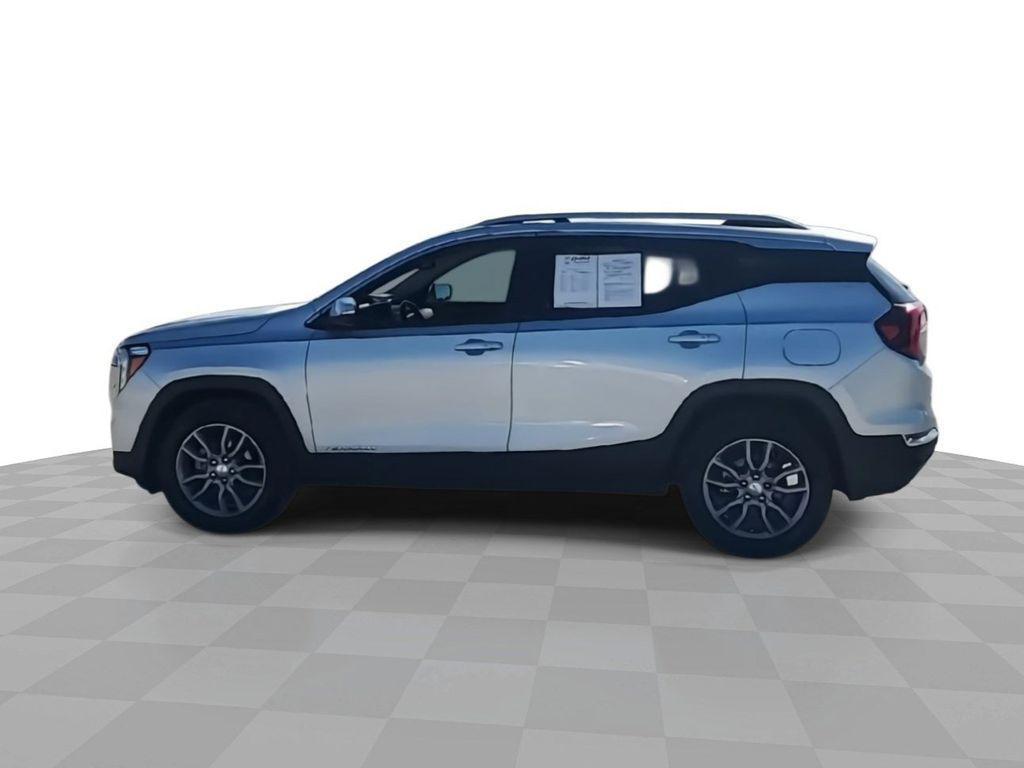 used 2022 GMC Terrain car, priced at $22,787