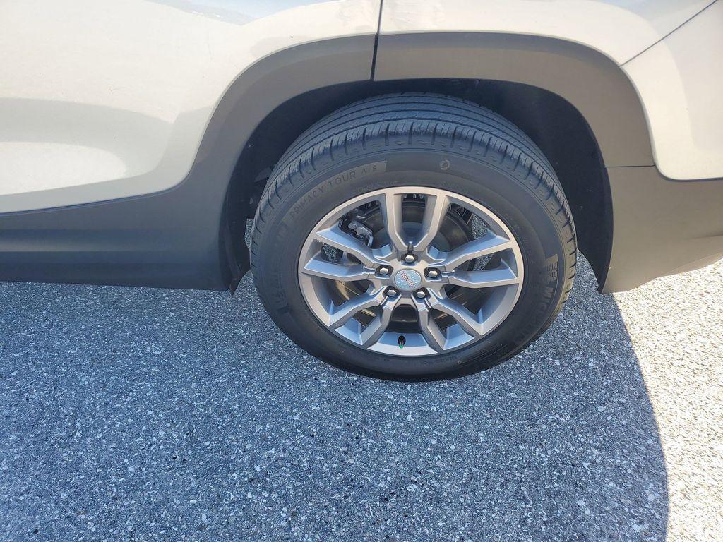 used 2022 GMC Terrain car, priced at $22,787