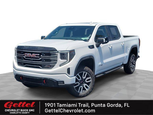 new 2025 GMC Sierra 1500 car, priced at $63,204