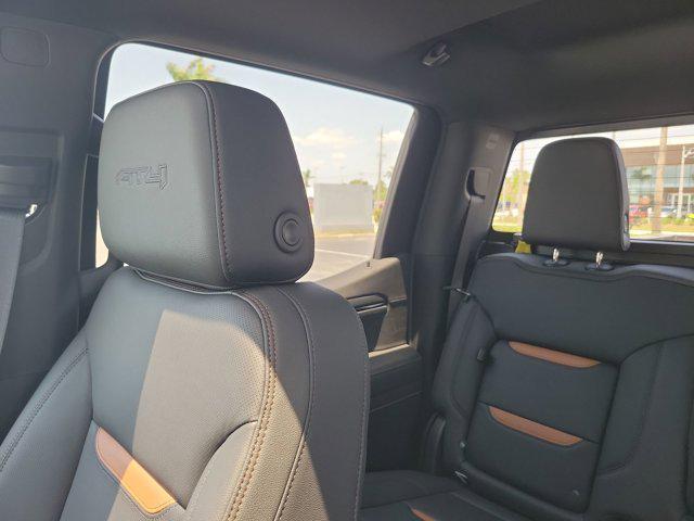 new 2025 GMC Sierra 1500 car, priced at $63,204