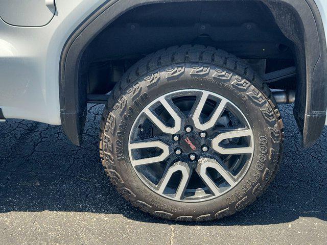 new 2025 GMC Sierra 1500 car, priced at $63,204