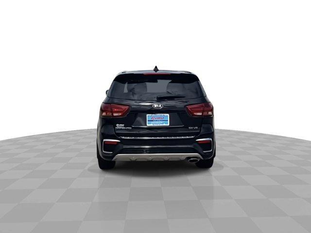 used 2020 Kia Sorento car, priced at $24,777