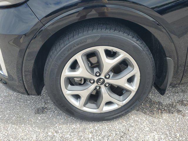used 2020 Kia Sorento car, priced at $24,777