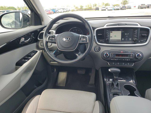 used 2020 Kia Sorento car, priced at $24,777