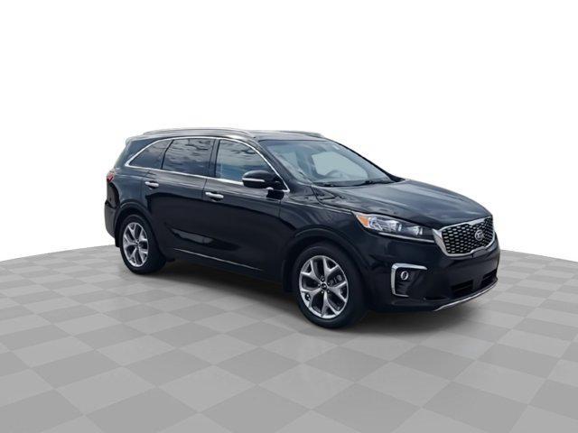 used 2020 Kia Sorento car, priced at $24,777