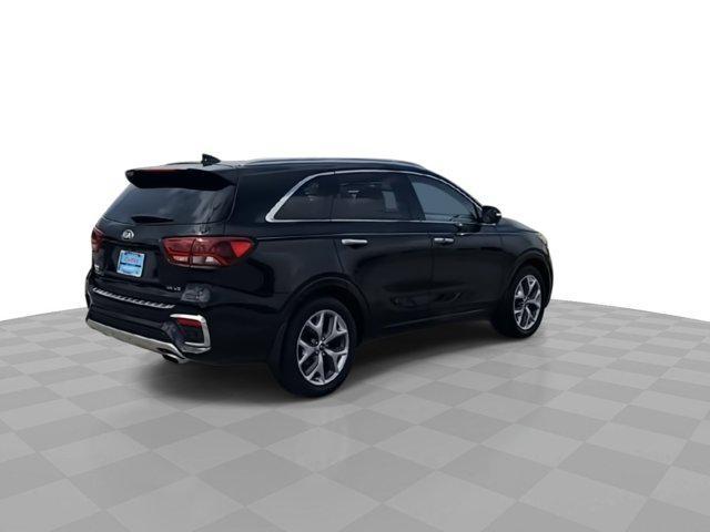 used 2020 Kia Sorento car, priced at $24,777