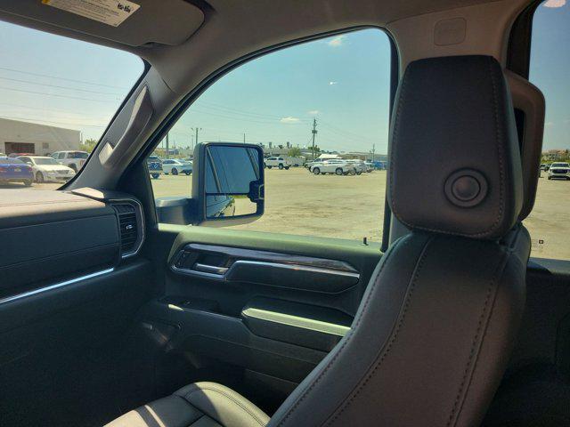 used 2025 Chevrolet Silverado 2500 car, priced at $77,997