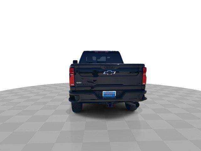 used 2025 Chevrolet Silverado 2500 car, priced at $77,997