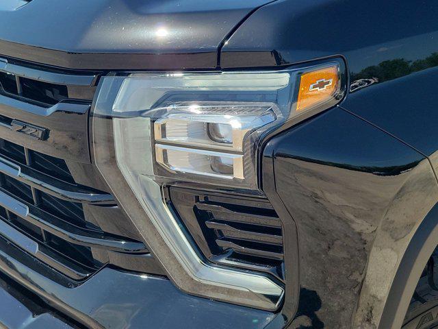 used 2025 Chevrolet Silverado 2500 car, priced at $77,997