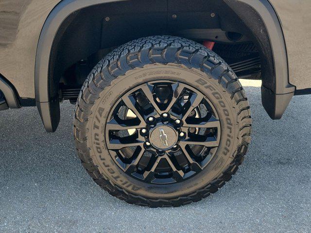 used 2025 Chevrolet Silverado 2500 car, priced at $77,997