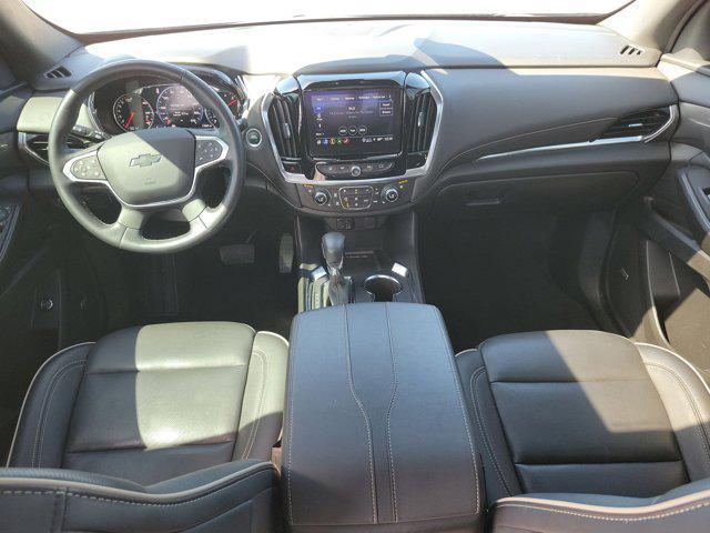 used 2023 Chevrolet Traverse car, priced at $41,977