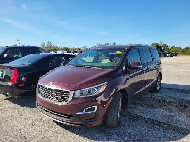 used 2020 Kia Sedona car, priced at $15,587