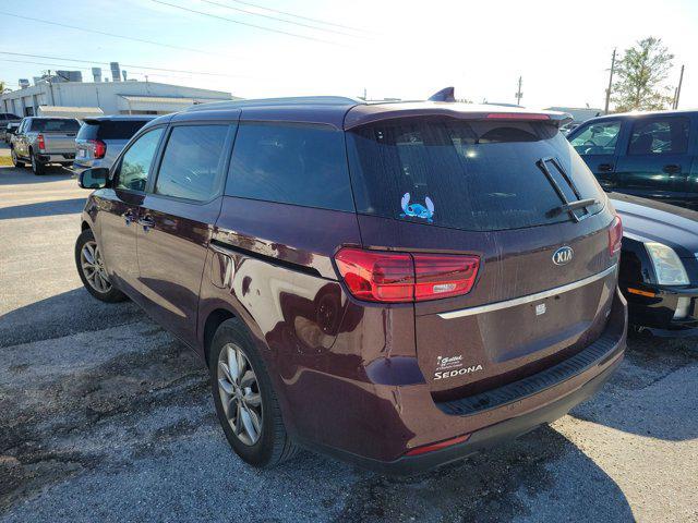 used 2020 Kia Sedona car, priced at $15,587