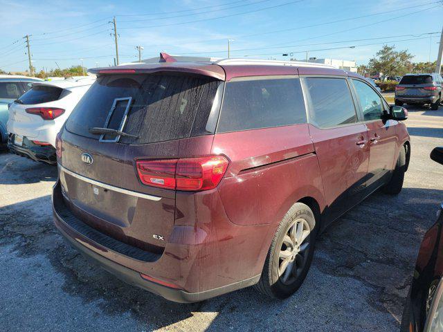 used 2020 Kia Sedona car, priced at $15,587