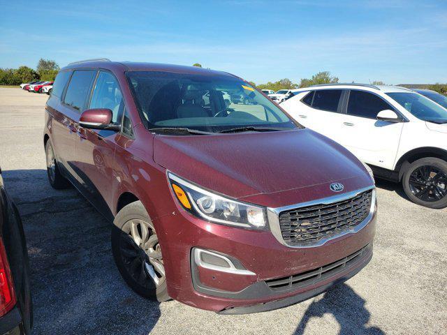 used 2020 Kia Sedona car, priced at $15,587