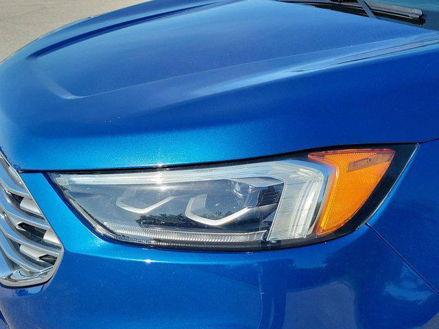 used 2022 Ford Edge car, priced at $21,531
