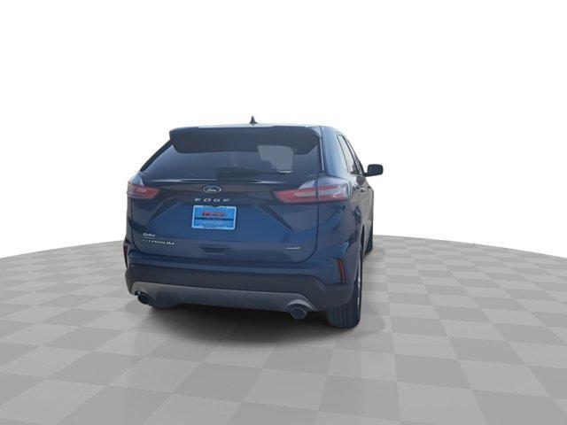 used 2022 Ford Edge car, priced at $21,531