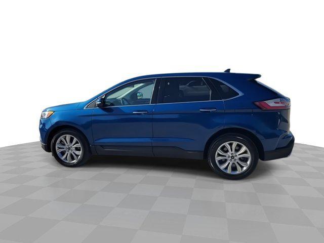 used 2022 Ford Edge car, priced at $21,531