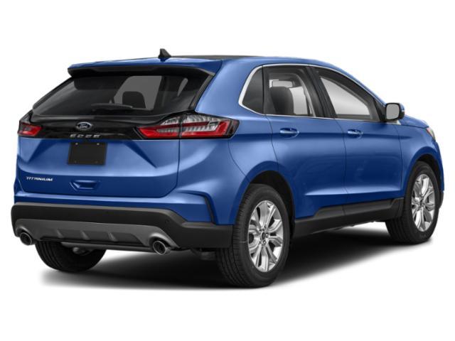 used 2022 Ford Edge car, priced at $24,987