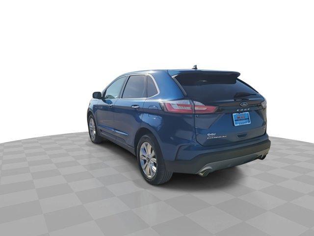 used 2022 Ford Edge car, priced at $21,531