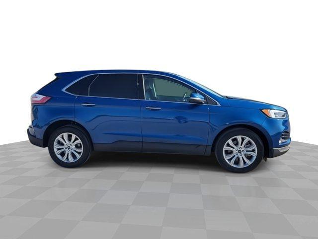 used 2022 Ford Edge car, priced at $21,531