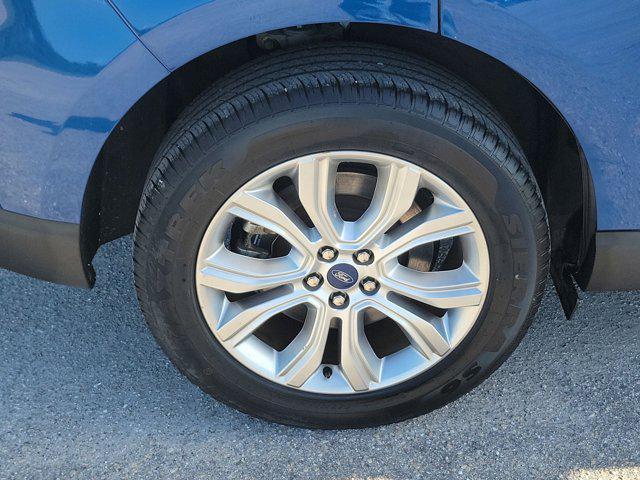 used 2022 Ford Edge car, priced at $21,531
