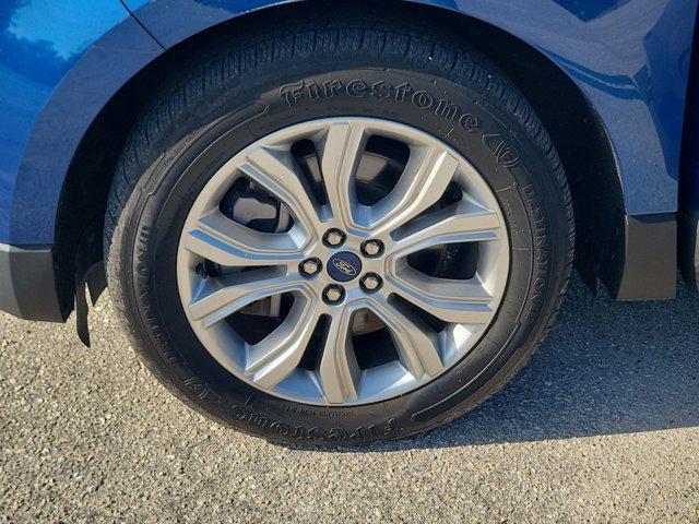used 2022 Ford Edge car, priced at $21,531