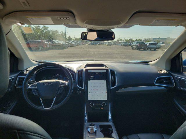used 2022 Ford Edge car, priced at $21,531