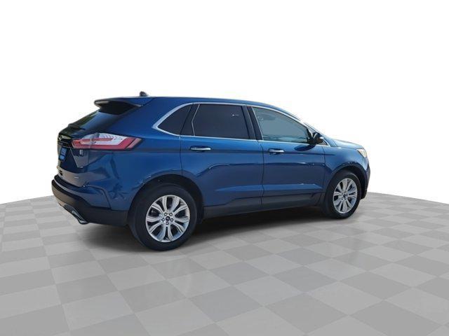 used 2022 Ford Edge car, priced at $21,531