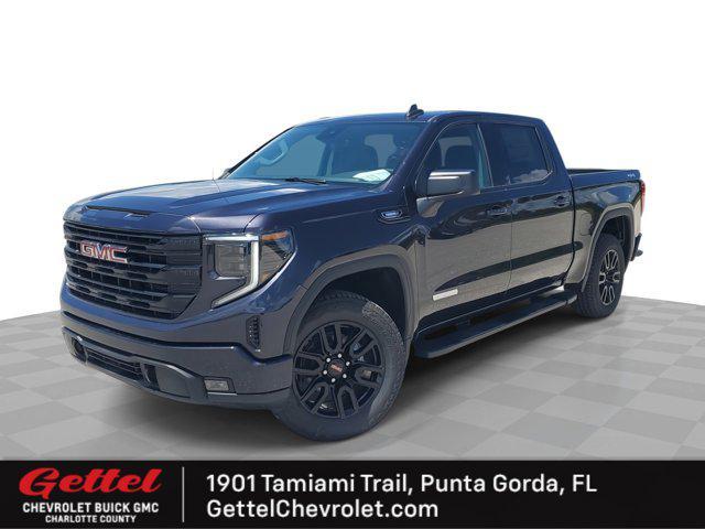 new 2025 GMC Sierra 1500 car, priced at $50,998