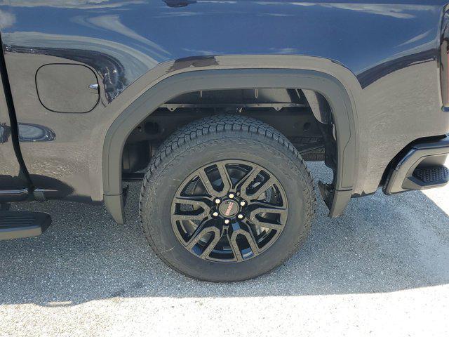 new 2025 GMC Sierra 1500 car, priced at $50,998