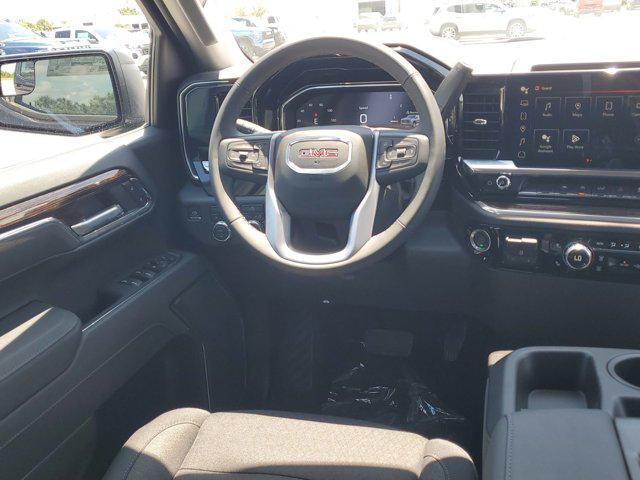 new 2025 GMC Sierra 1500 car, priced at $50,998