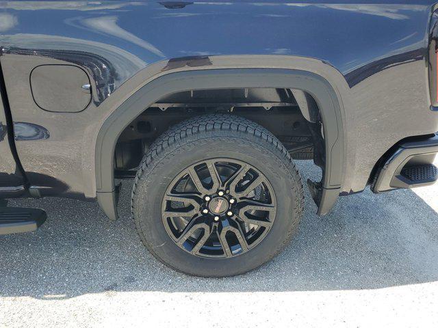 new 2025 GMC Sierra 1500 car, priced at $50,998