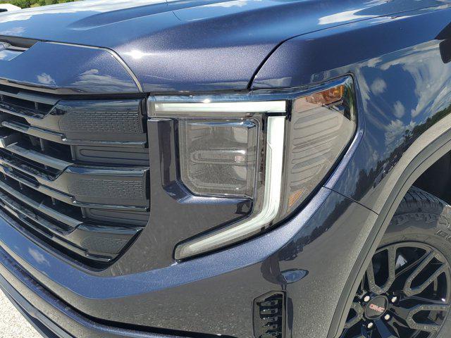 new 2025 GMC Sierra 1500 car, priced at $50,998
