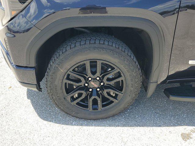 new 2025 GMC Sierra 1500 car, priced at $50,998