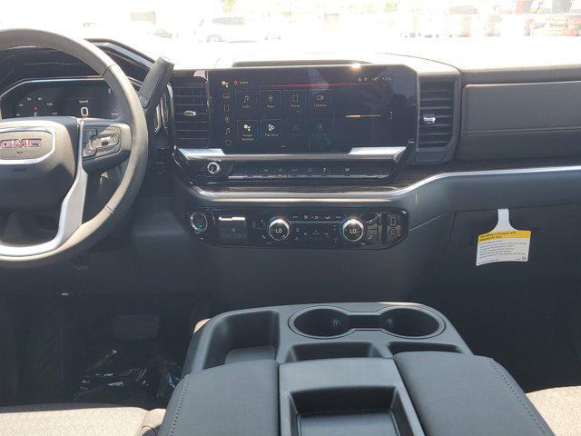 new 2025 GMC Sierra 1500 car, priced at $50,998