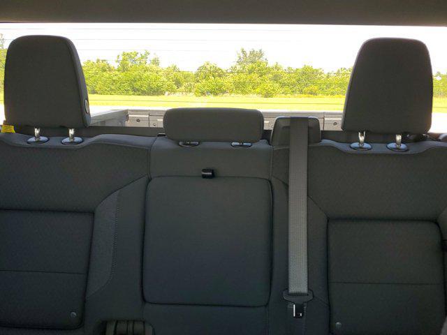 new 2025 GMC Sierra 1500 car, priced at $50,998