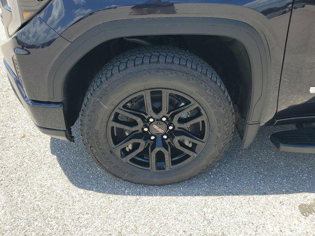new 2025 GMC Sierra 1500 car, priced at $50,998